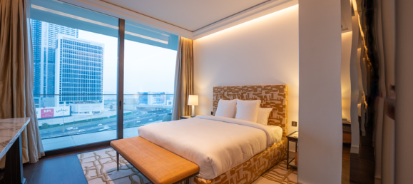 4 bedrooms Penthouse in DORCHESTER COLLECTION, Dubai, UAE No. 63190 15