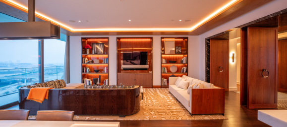 4 bedrooms Penthouse in DORCHESTER COLLECTION, Dubai, UAE No. 63190 16