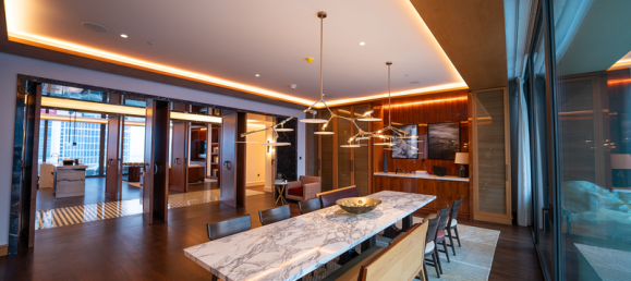 4 bedrooms Penthouse in DORCHESTER COLLECTION, Dubai, UAE No. 63190 8