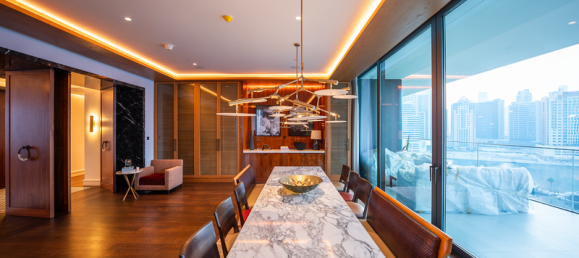 4 bedrooms Penthouse in DORCHESTER COLLECTION, Dubai, UAE No. 63190 9