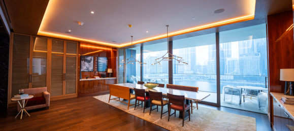 4 bedrooms Penthouse in DORCHESTER COLLECTION, Dubai, UAE No. 63190 4