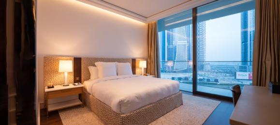 4 bedrooms Penthouse in DORCHESTER COLLECTION, Dubai, UAE No. 63190 10