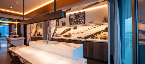 4 bedrooms Penthouse in DORCHESTER COLLECTION, Dubai, UAE No. 63190 14