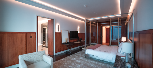 4 bedrooms Penthouse in DORCHESTER COLLECTION, Dubai, UAE No. 63190 6