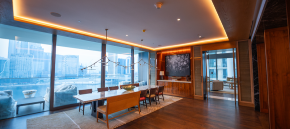 4 bedrooms Penthouse in DORCHESTER COLLECTION, Dubai, UAE No. 63190 7