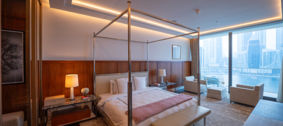 4 bedrooms Penthouse in DORCHESTER COLLECTION, Dubai, UAE No. 63190 5