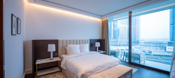 4 bedrooms Penthouse in DORCHESTER COLLECTION, Dubai, UAE No. 63190 11