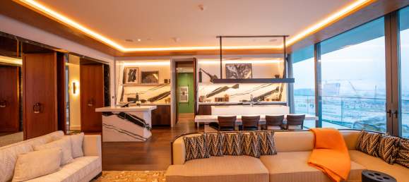 4 bedrooms Penthouse in DORCHESTER COLLECTION, Dubai, UAE No. 63190 12