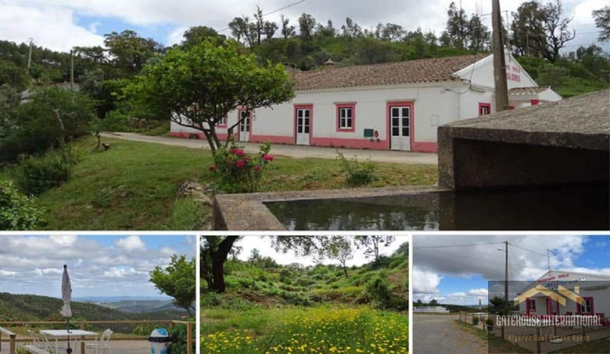 3 bedrooms Villa in Monchique, Portugal No. 7316