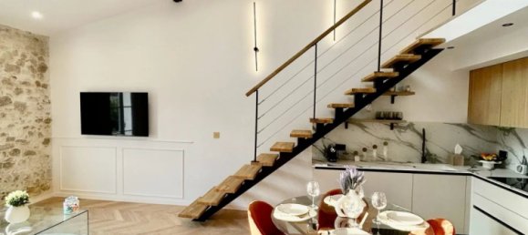 2 Schlafzimmer Wohnung in Antibes, France, Nr. 1466 4