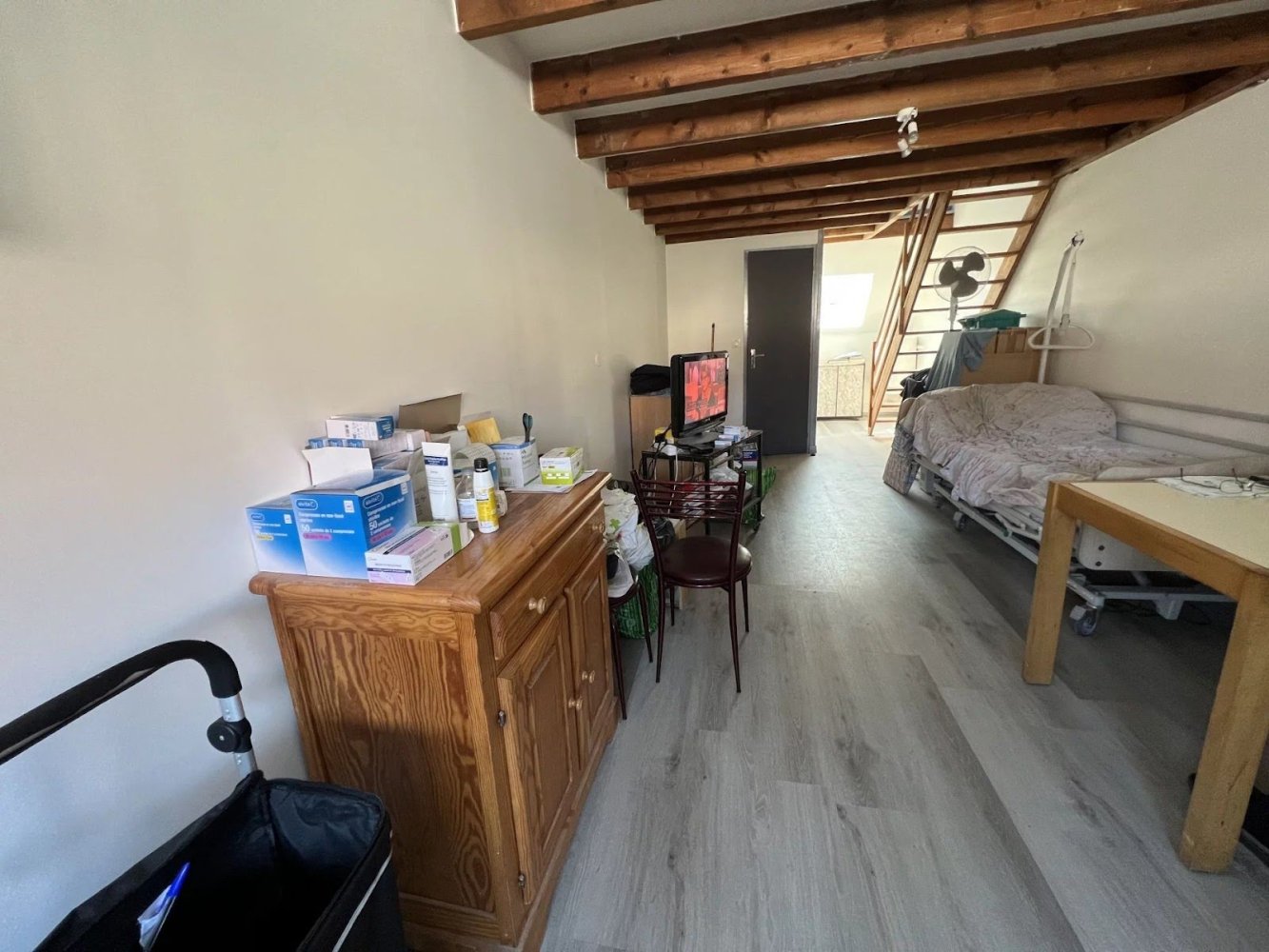 Apartamento de 1 dormitorio en Villers-Cotterets, France No. 90129