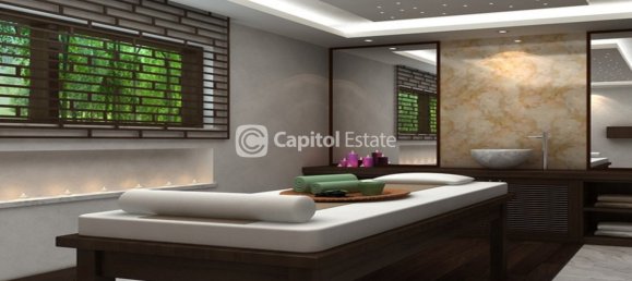 Apartment 1+1 in Antalya, Turkey No. 6195 6