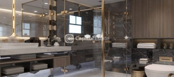 Apartment 1+1 in Antalya, Turkey No. 6195 15