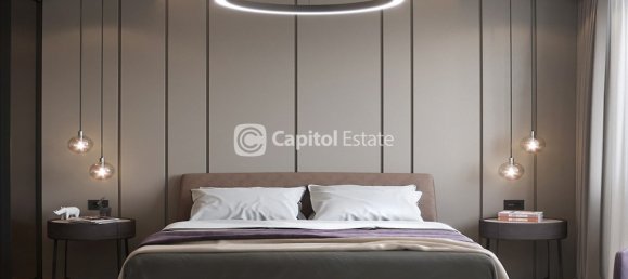 Apartment 1+1 in Antalya, Turkey No. 6195 10