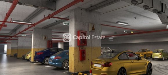 Apartment 1+1 in Antalya, Turkey No. 6195 8