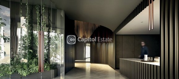 Apartment 1+1 in Antalya, Turkey No. 6195 11