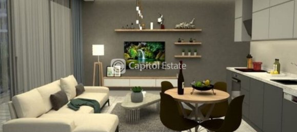 Apartment 1+1 in Antalya, Turkey No. 6195 2