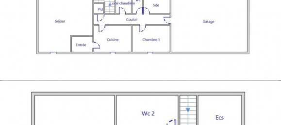 3 غرف نوم منزل في Sarthe, France رقم 324764 2