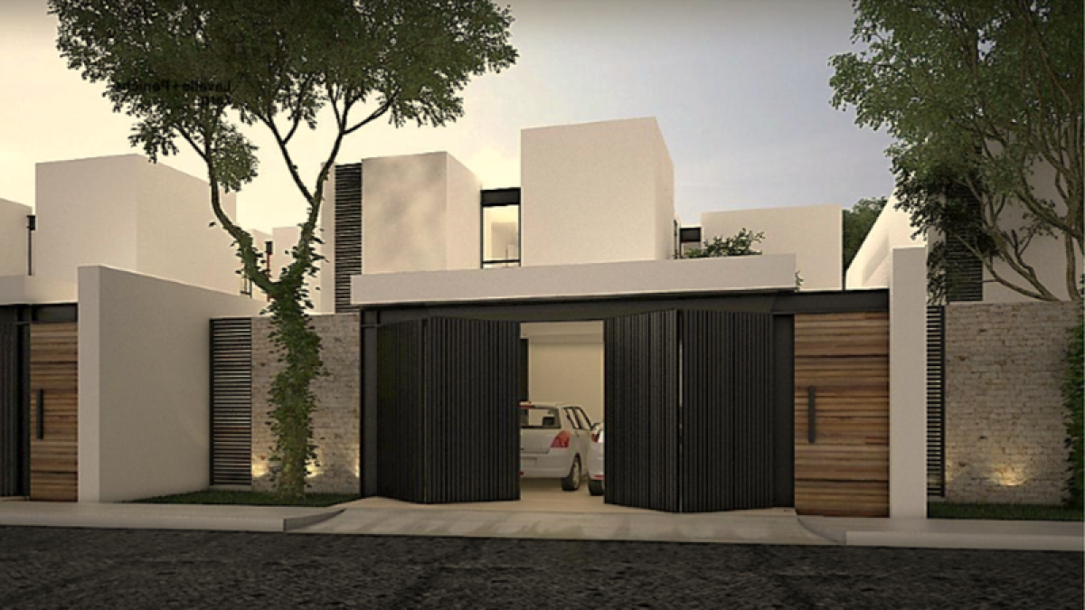 4 chambres Maison à Yucatan, Mexico No. 176413