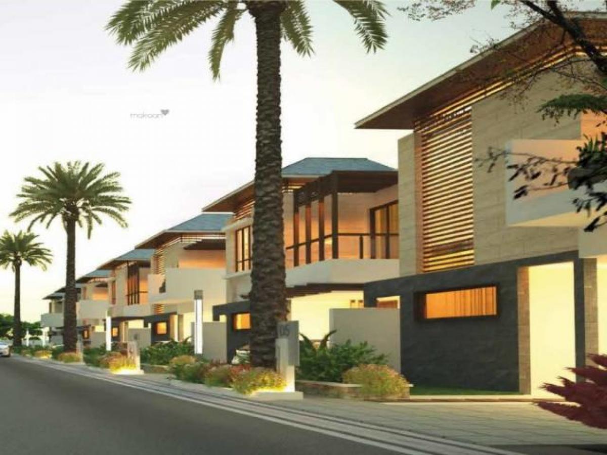 Casa de 3 dormitorios en Hyderabad, India No. 7189