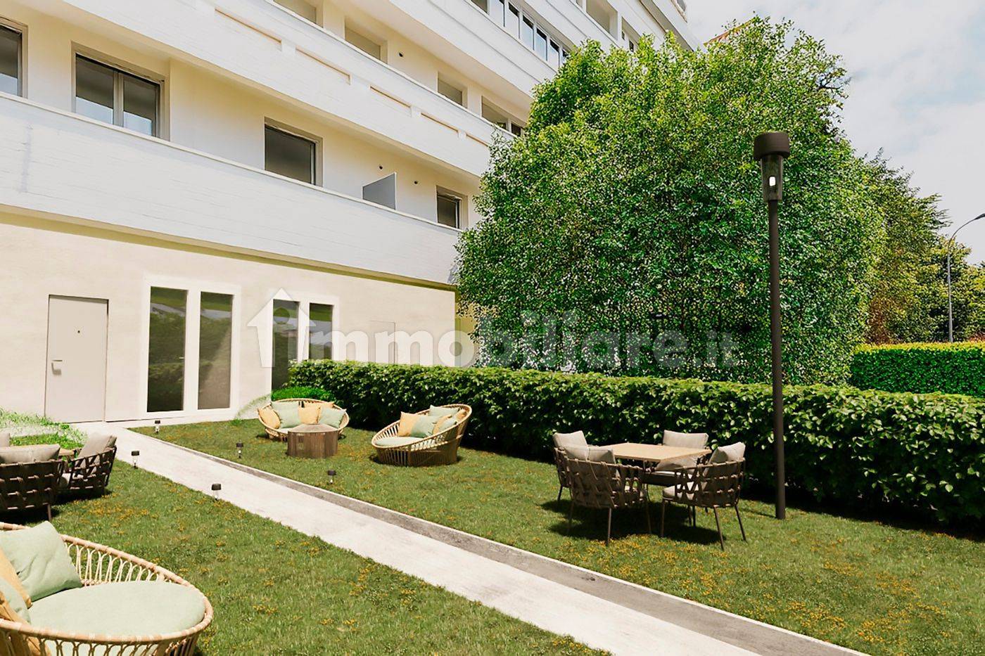 1 bedroom Apartment in Bologna, Italy No. 292853