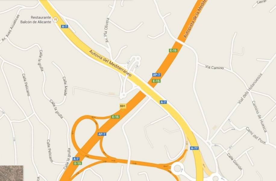  Land in San Vicente del Raspeig, Spain No. 130731