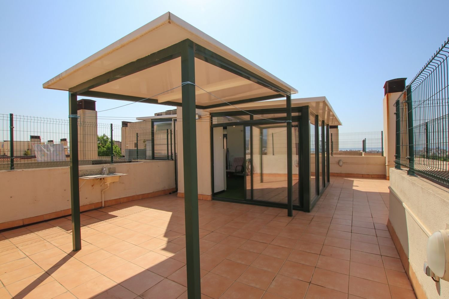 3 Schlafzimmer Penthouse in Palma de Majorca, Spain, Nr. 136965