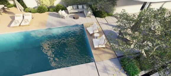 2 Schlafzimmer Penthouse in Paphos, Cyprus, Nr. 138666 2