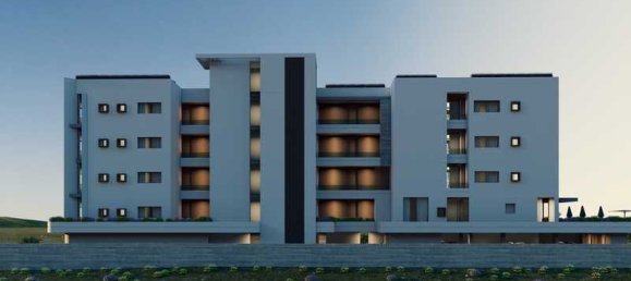 2 Schlafzimmer Penthouse in Paphos, Cyprus, Nr. 138666 9