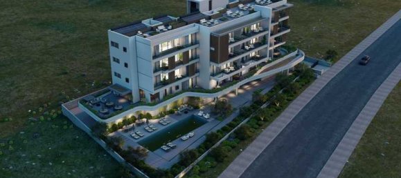 2 Schlafzimmer Penthouse in Paphos, Cyprus, Nr. 138666 4