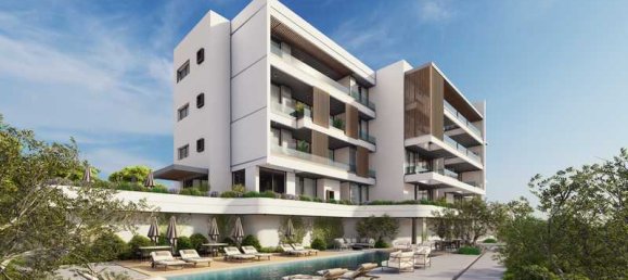 2 Schlafzimmer Penthouse in Paphos, Cyprus, Nr. 138666 7