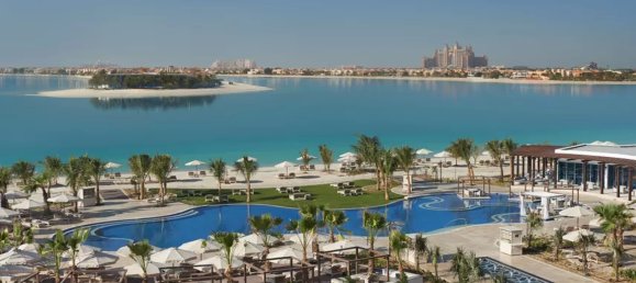 Grundstück in Palm Jumeirah, UAE 4830.9581m², Nr. 4633 7