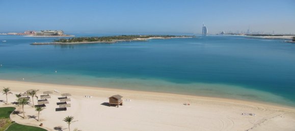 Grundstück in Palm Jumeirah, UAE 4830.9581m², Nr. 4633 2