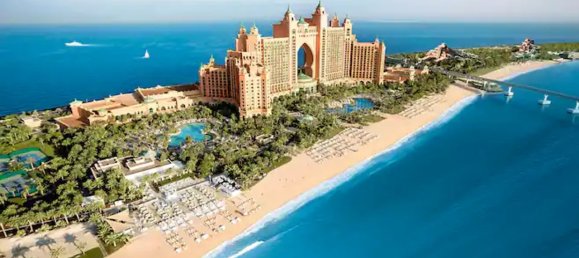 Grundstück in Palm Jumeirah, UAE 4830.9581m², Nr. 4633 3