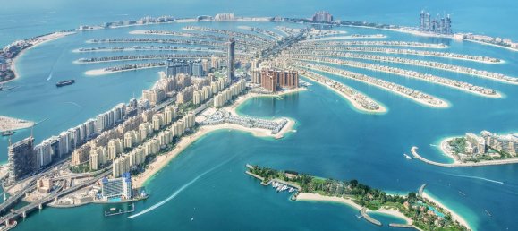 Grundstück in Palm Jumeirah, UAE 4830.9581m², Nr. 4633 4