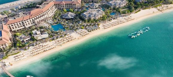 Grundstück in Palm Jumeirah, UAE 4830.9581m², Nr. 4633 6