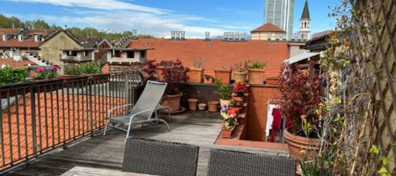8 chambres Penthouse à Turin, Italy No. 372212 2