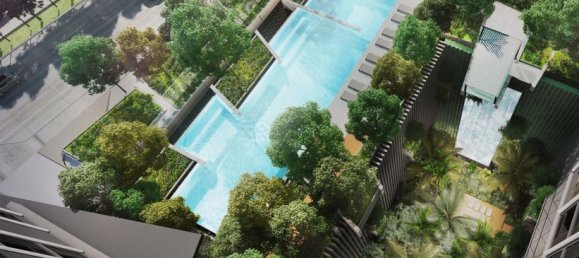 3 bedrooms Apartment in Bangkok, Thailand No. 22552 10