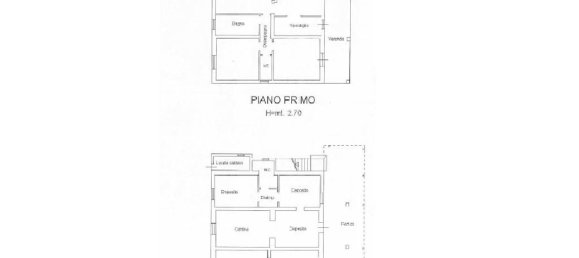 5 rooms House in Cervaro, Italy No. 226159 30