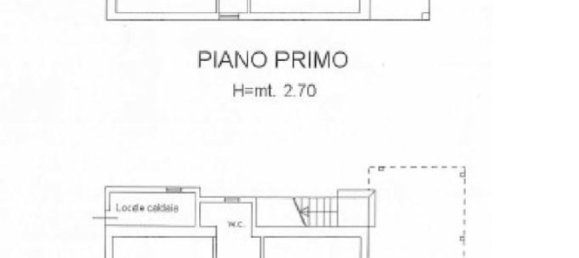 5 rooms House in Cervaro, Italy No. 226159 29