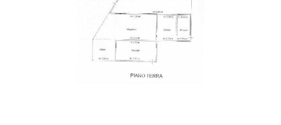 5 rooms House in Cervaro, Italy No. 226159 31