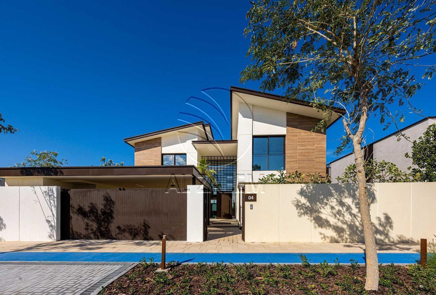 4 bedrooms Villa in Saadiyat Island, UAE No. 29773