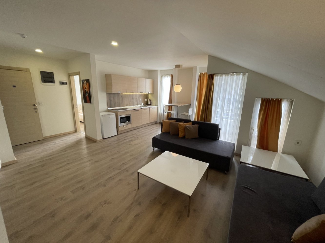 Apartment 2+2 in Antalya, Turkey No. 21028