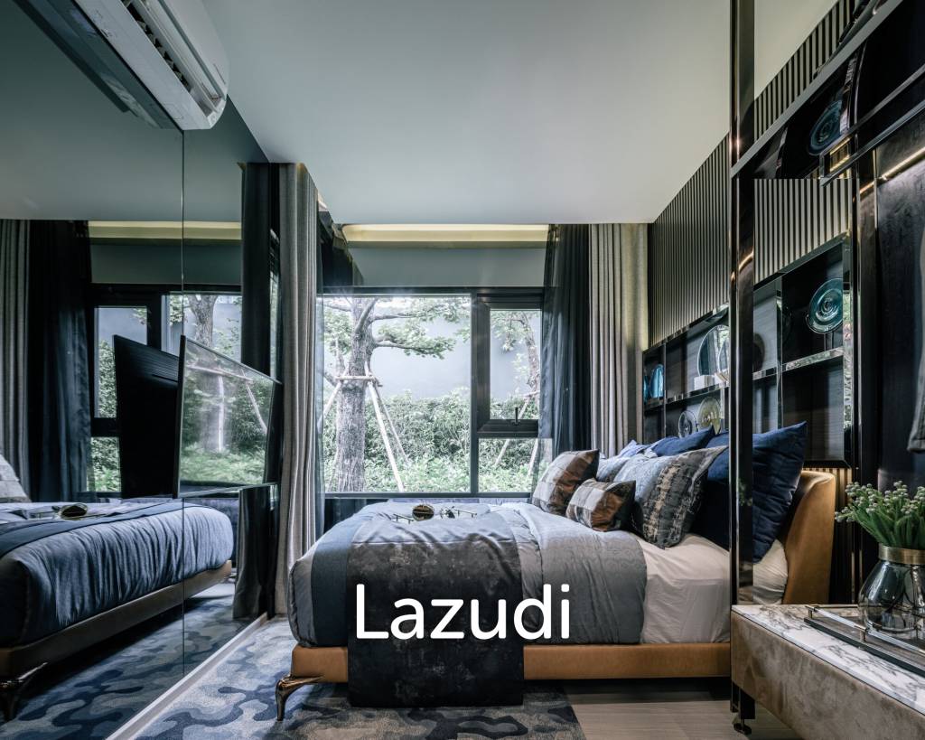 1 bedroom Condo in Bangkok, Thailand No. 18881