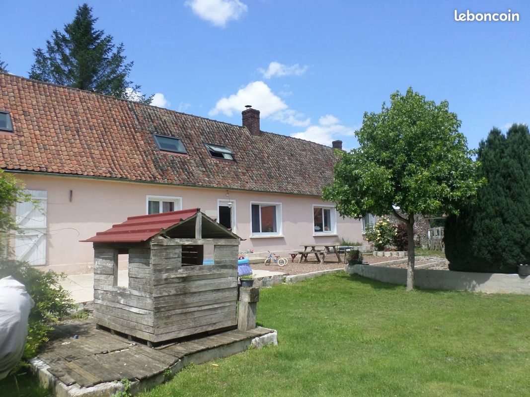 Casa T5 em Hucqueliers, France N.º 43712