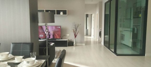 3 bedrooms Condo in Bangkok, Thailand No. 2868 5
