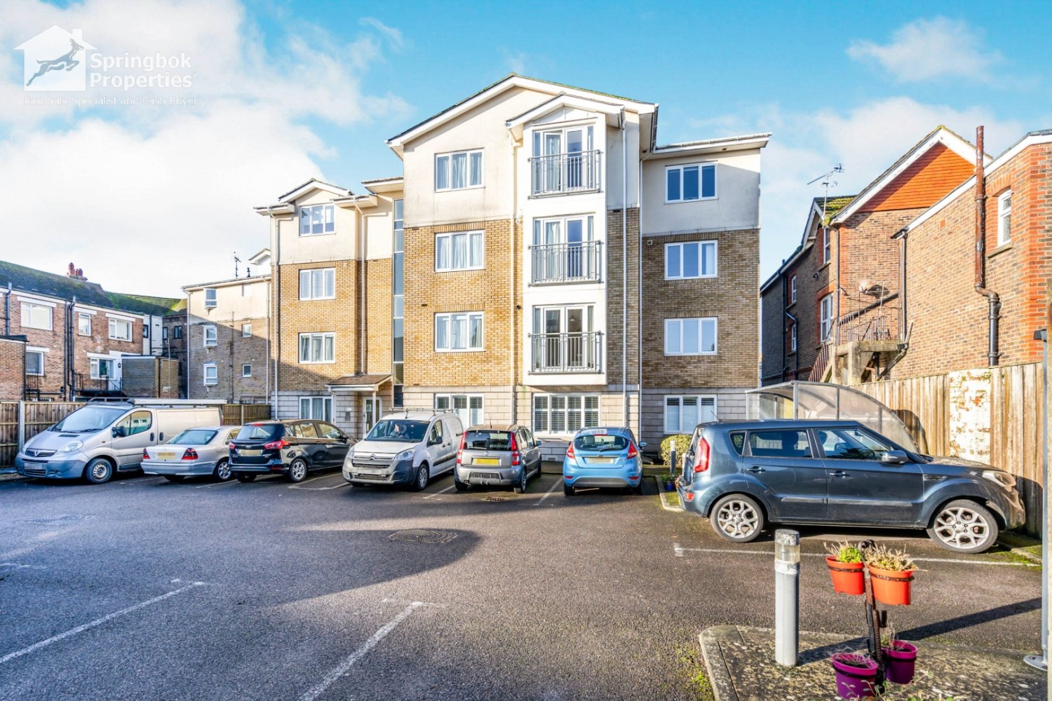  Apartment in Bognor Regis, United Kingdom No. 2404
