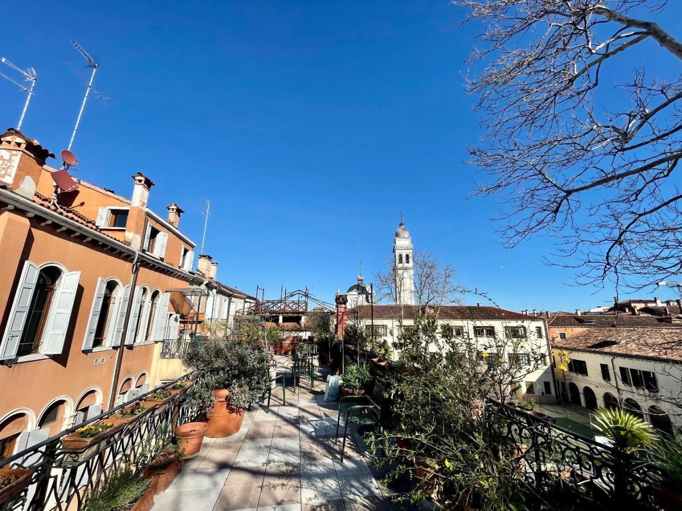 6-salle Appartement à Venice, Italy No. 209827