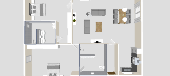 Вилла с 2 спальнями в Хавеа, Испания № 8408 3