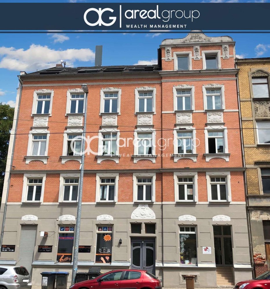 435m² Building in Chemnitz, Germany No. 248512